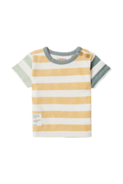 Noppies  Boys Tee Balsam Lake short sleeve stripe