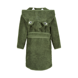 PIPPI Bath robe Khaki