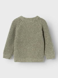 Lil' Atelier NMMOLFERT LS KNIT LIL