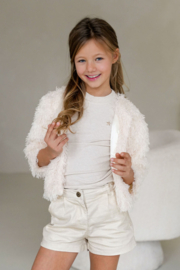 Flo  ESRA rib shirt