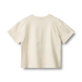 Wheat T-Shirt S/S Storm