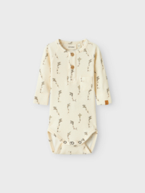 Lil' Atelier Baby NBMGAVO ELM LS SLIM BODY LIL NOOS