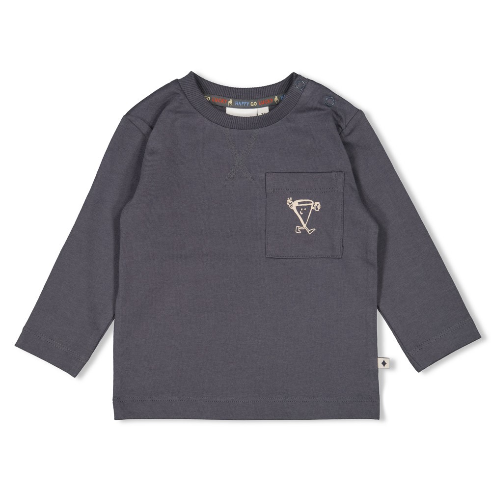 Feetje  Longsleeve - Couch Club