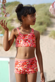 Just Beach Tanzania Just Beach girls topical bikini