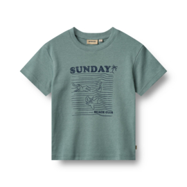 Wheat T-Shirt S/S Seb