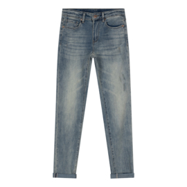 Indian bluejeans Blue Robin Wide Straight Fit