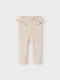 Lil' Atelier Baby NBFRACHEL NYN SLIM LEGGING LIL