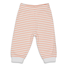 Feetje Pyjama wafel - Summer Special Pink  klein