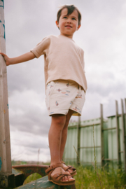 Riffle  short Zuri klein