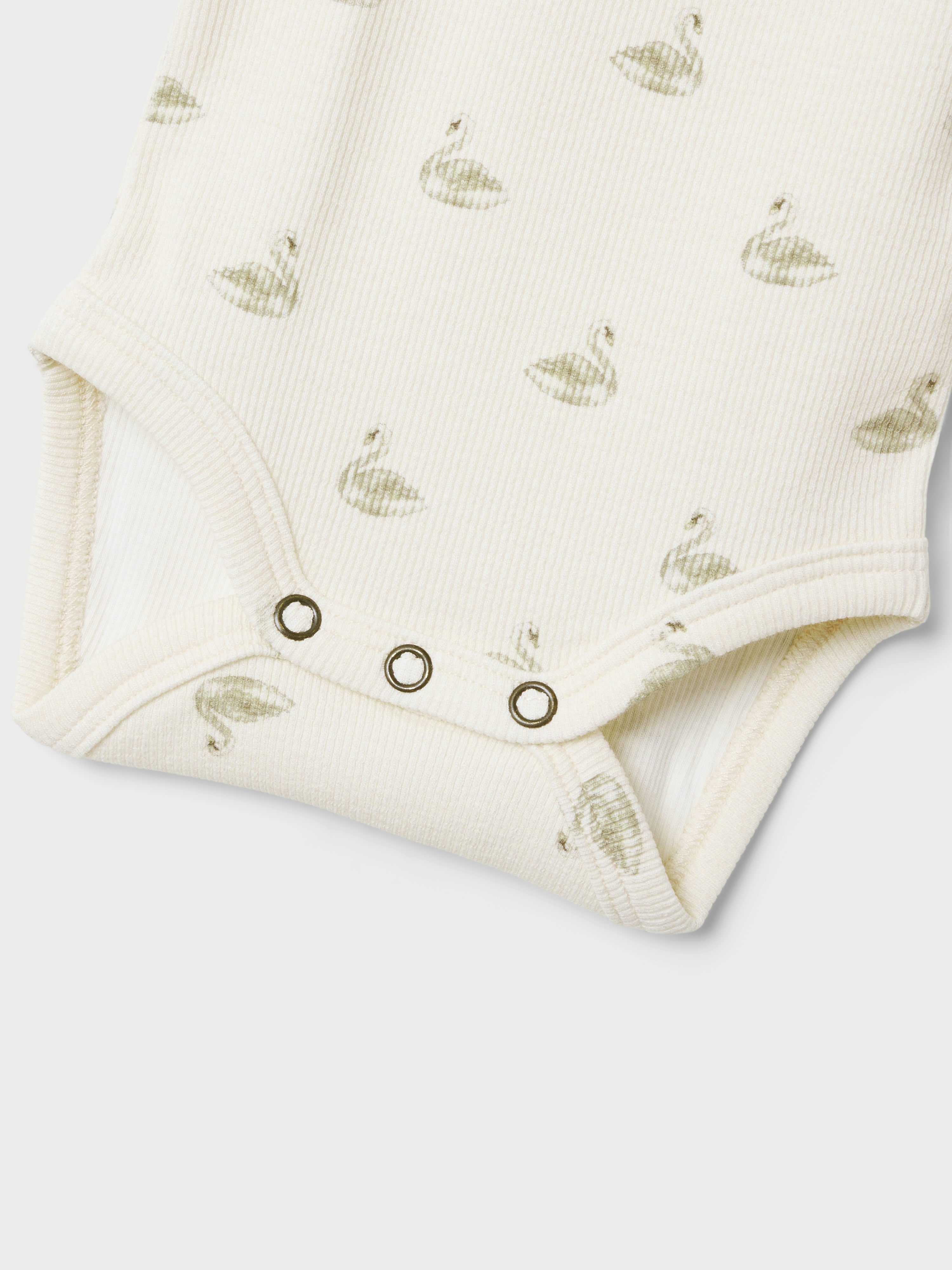 Lil' Atelier  BABY  NBFGAVO EKO LS SLIM BODY LIL NOOS