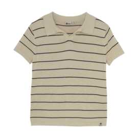 Daily7  Knitted Polo