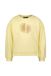 Flo Donna Flo girls sweater Geel