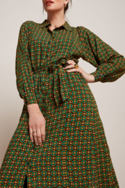 King Louie Marisa Dress Valley