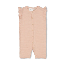 Feetje Kort pakje gebreid pointelle - Essential Knits
