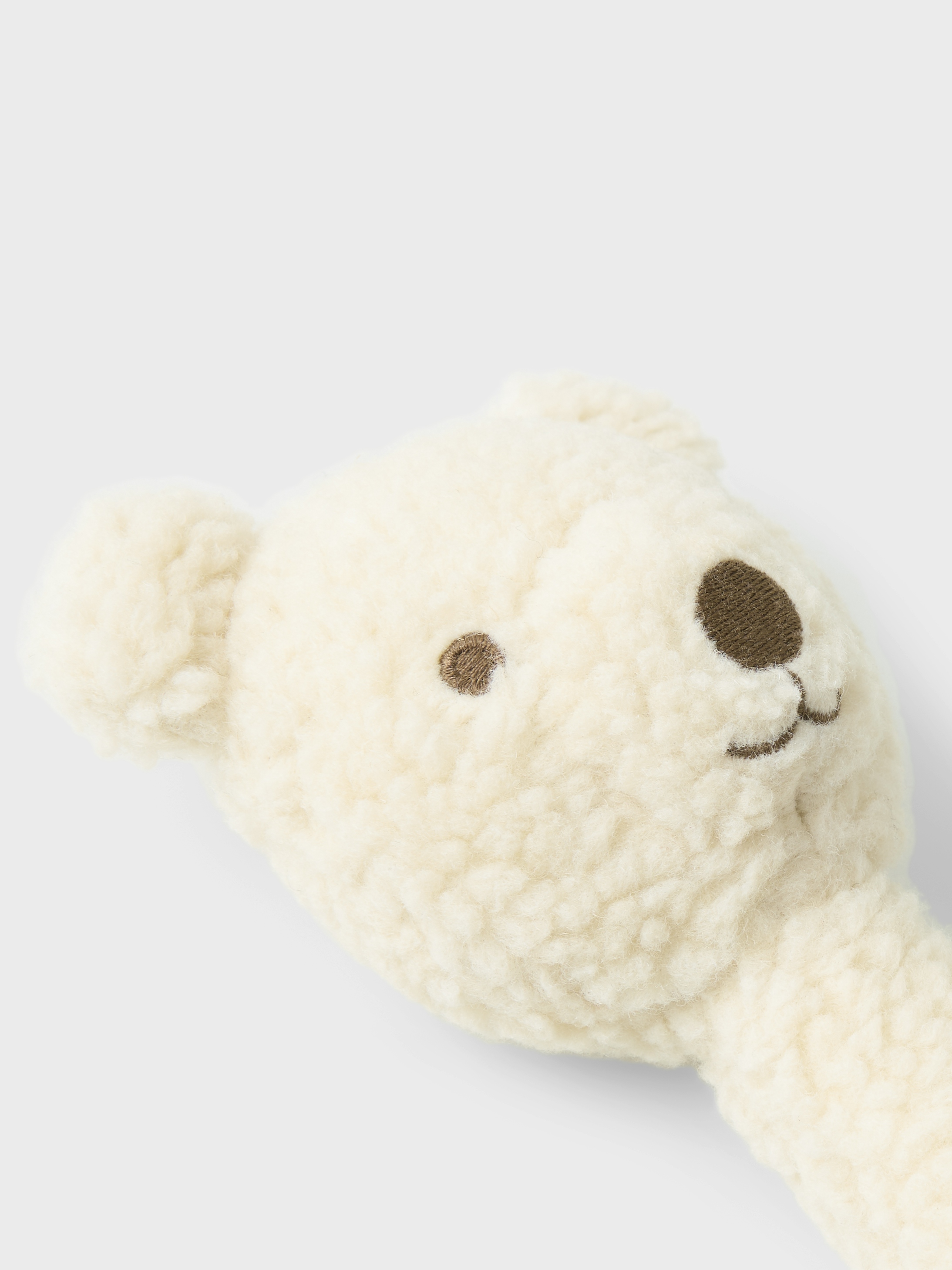 Lil' Atelier BABY NBNDANCO SHERPA RATTLE LIL
