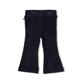 Feetje Flare broek velours rib - Amour Toujours