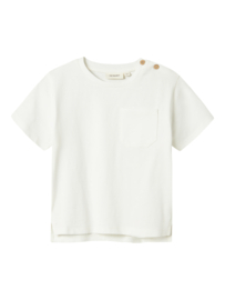 Lil' Atelier MINI NMMDOLAN SS LOOSE TOP LIL