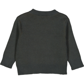 Musli Forest knit sweater baby