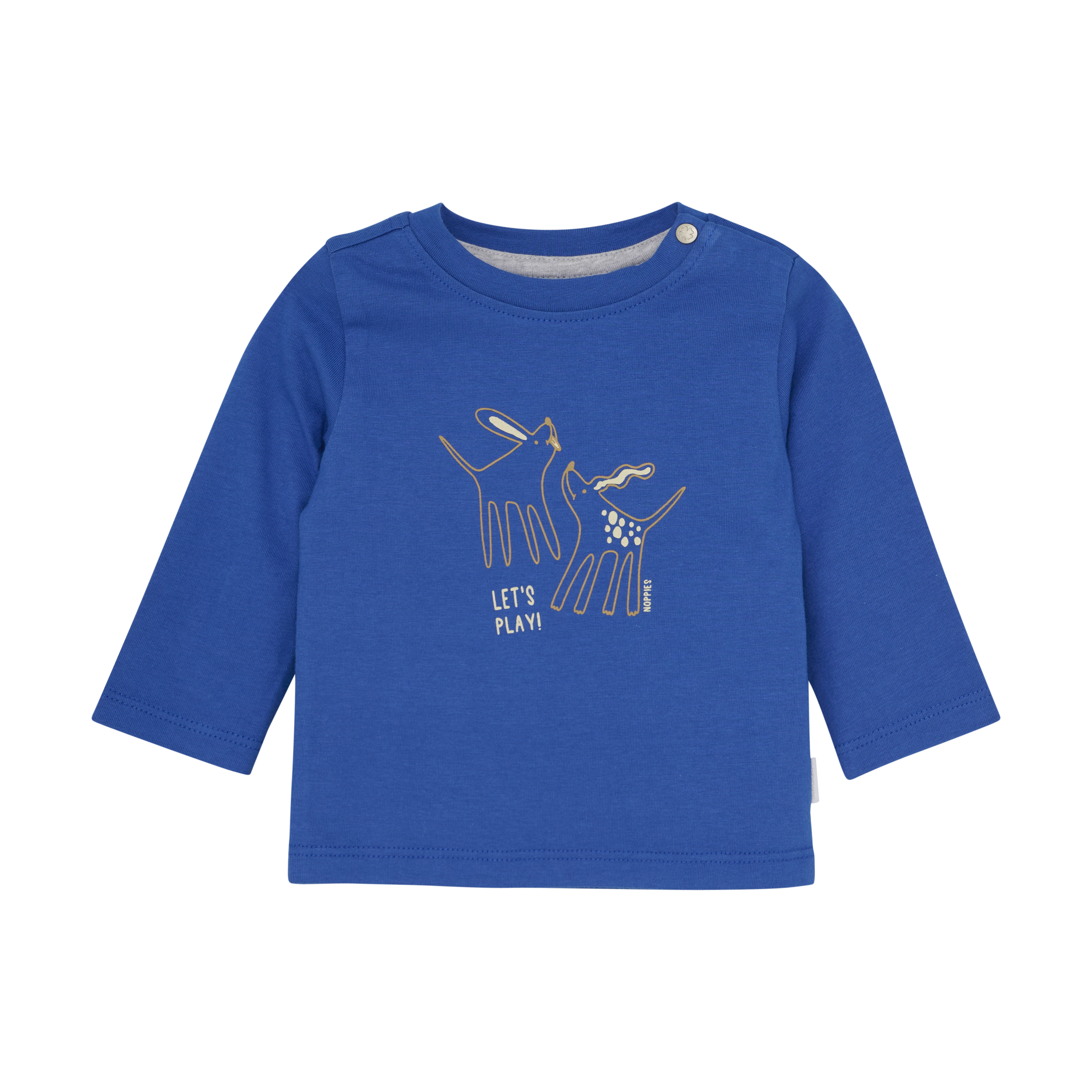 Noppies Boys Tee Shafer long sleeve