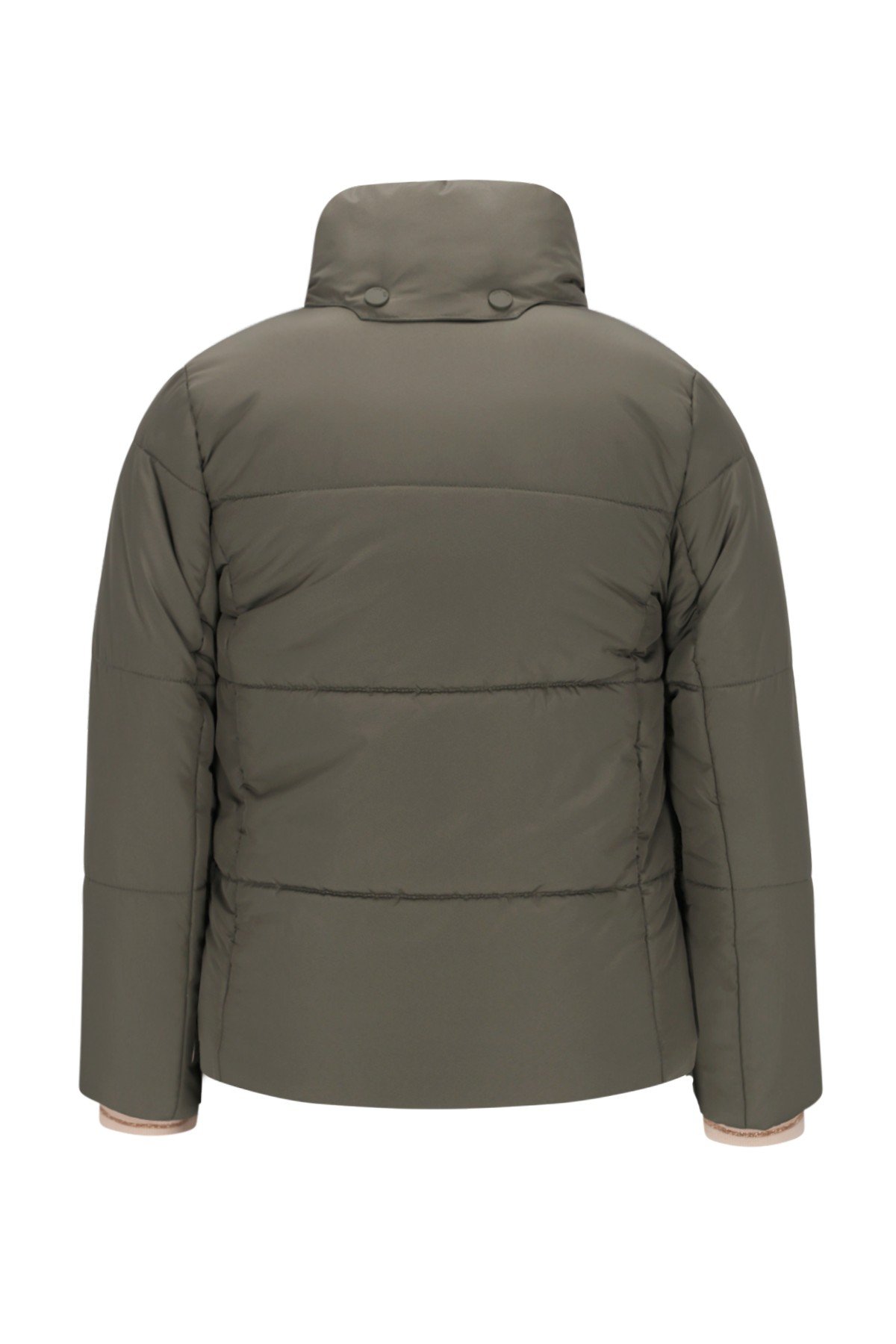 Flo Aelin Flo girls short fancy hooded jacket