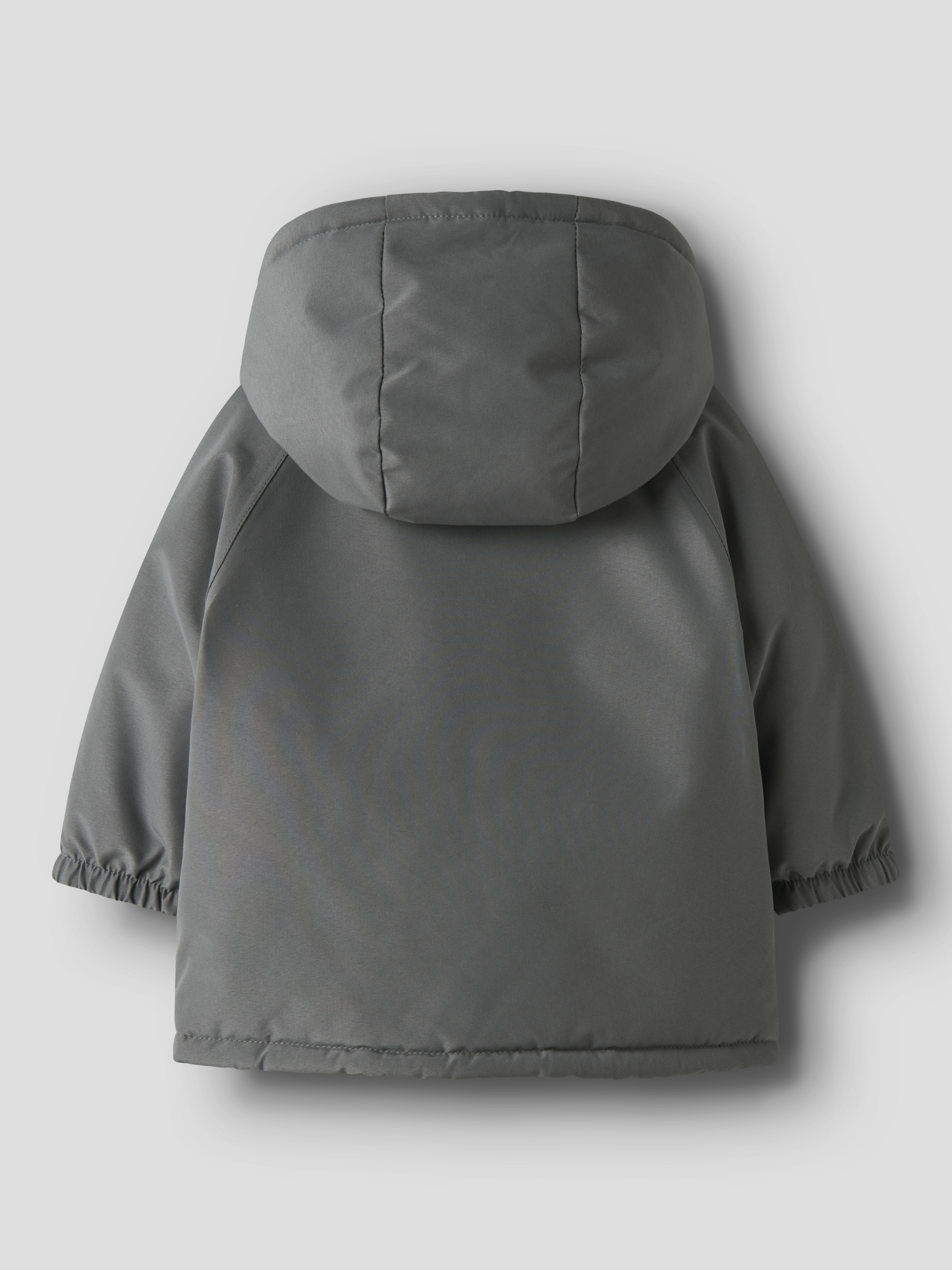 Lil' Atelier  BABY  NBMLASNOW05 JKT SOLID FO LIL