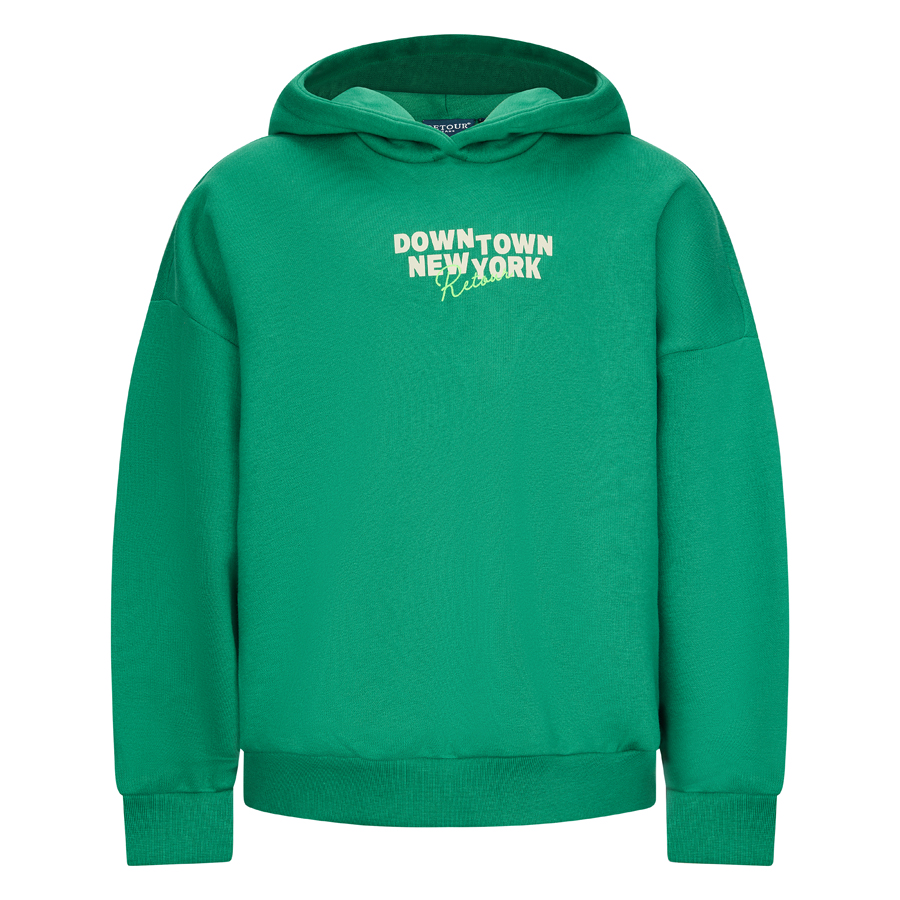 Retour Romy forest green