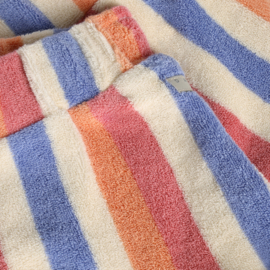 DAILY 7  Terry Shorts Striped