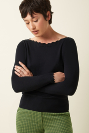 King Louie Audrey Top Cocoon