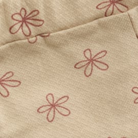 Daily7 Shorts Small Flower