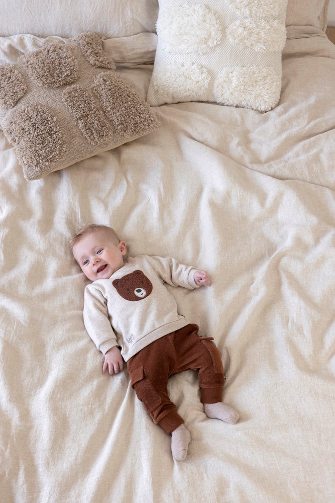 Feetje  Sweater - Wild World