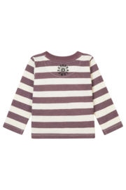 Noppies Boys Tee Givet long sleeve stripe