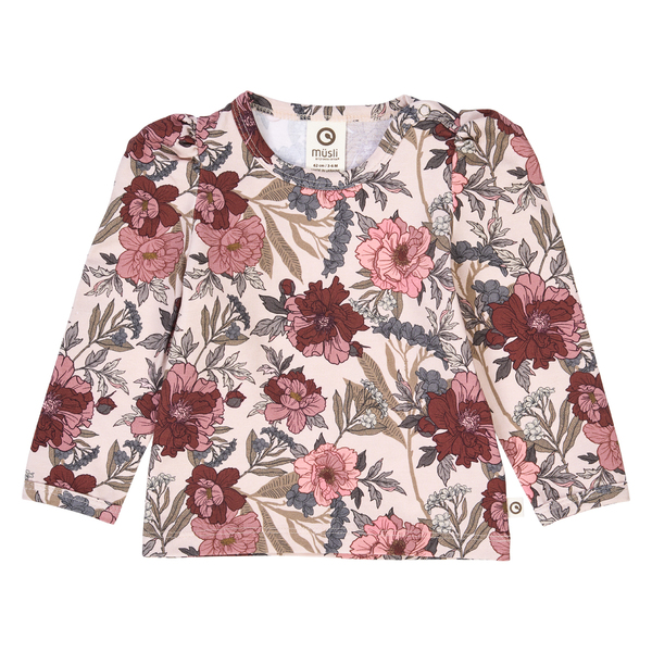 Musli Bliss puff l/s T baby