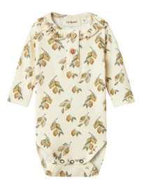 Lil' Atelier Baby NBFGAVO EMO LS SLIM BODY LIL