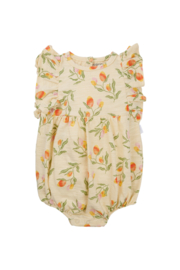 Noppies Girls Bloomersuit Mequon sleeveless