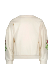 Flo  DAY sweater with embroidery