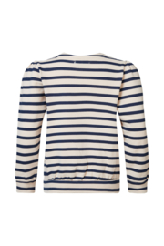 Noppies Girls Sweater Eastover long sleeve stripe