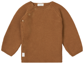 Noppies U Cardigan Knit ls Pino Chipmunk