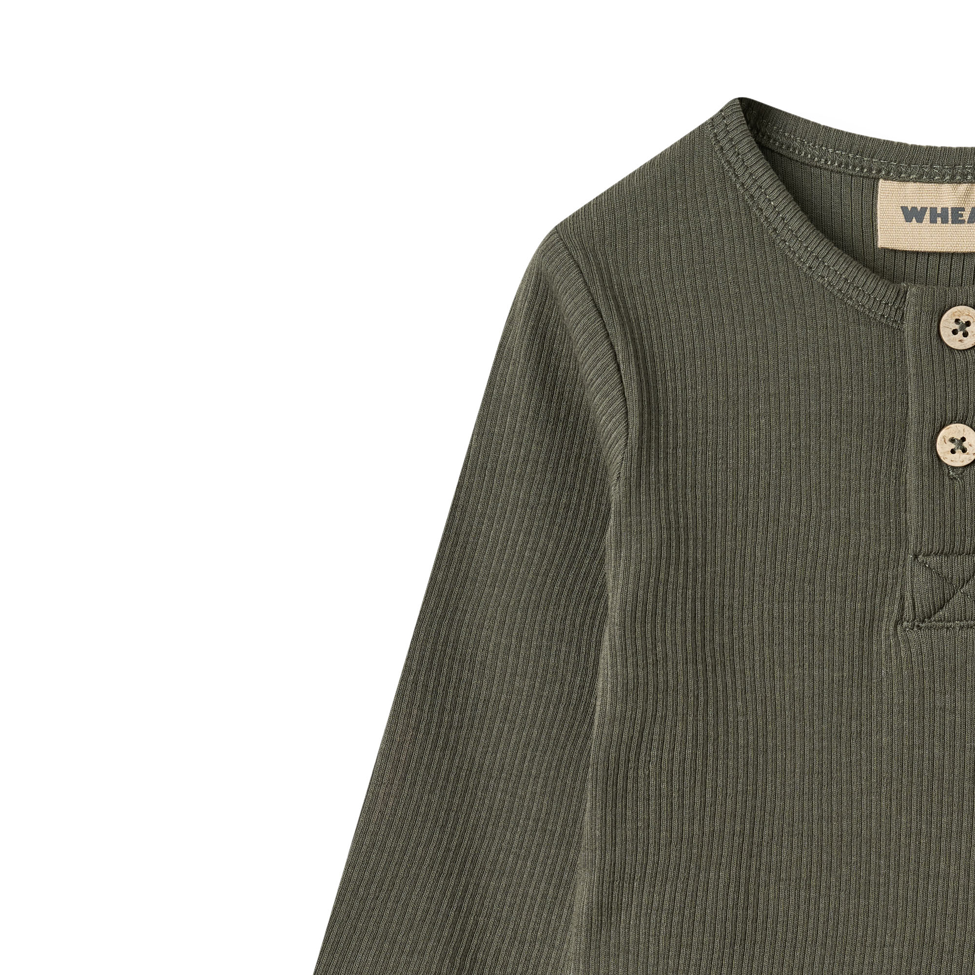 Wheat  Body L/S Benny