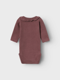 Lil' Atelier Baby NBFTHORO HOU LS SLIM BODY LIL