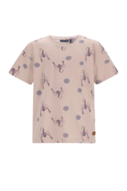 Flo  Dane Flo boys heavy jersey AO tee