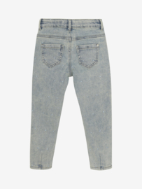 Daily7 2500 Mom Fit AOP Jeans