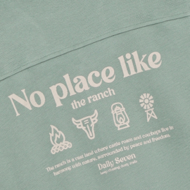 DAILY 7 T-shirt Fancy Polo