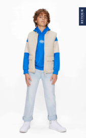 Retour Landon Relaxed 5000 Beached Blue