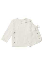 Noppies Girls Wrap Top Cadiz long sleeve