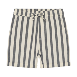 DAILY 7  Cotton Stripe Shorts