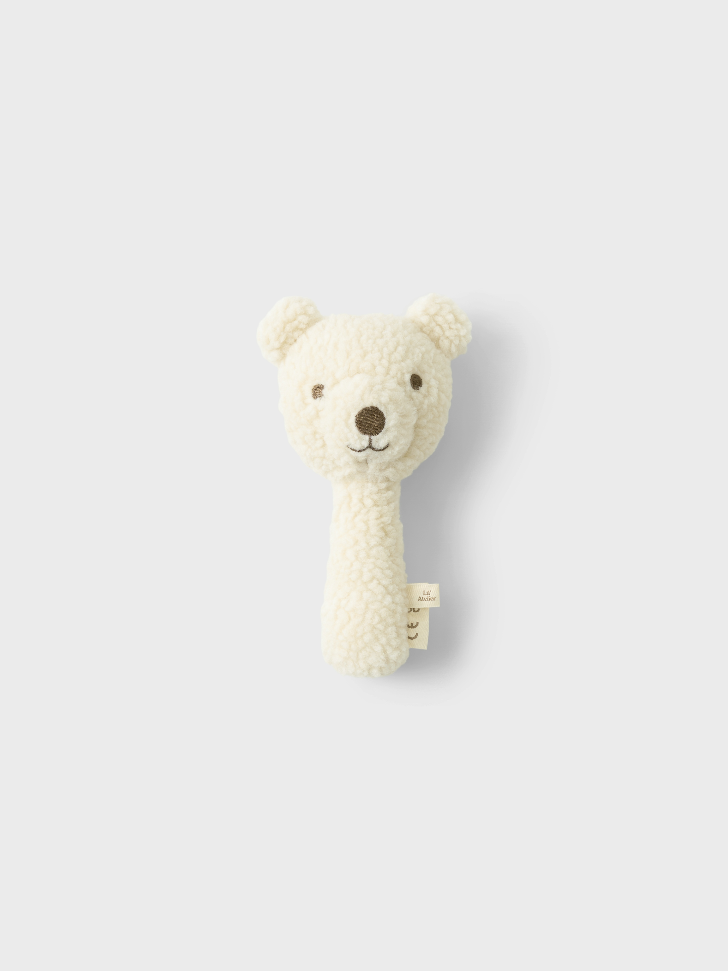 Lil' Atelier BABY NBNDANCO SHERPA RATTLE LIL