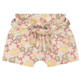 Riffle  short Zinnia groot