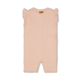 Feetje Kort pakje gebreid pointelle - Essential Knits