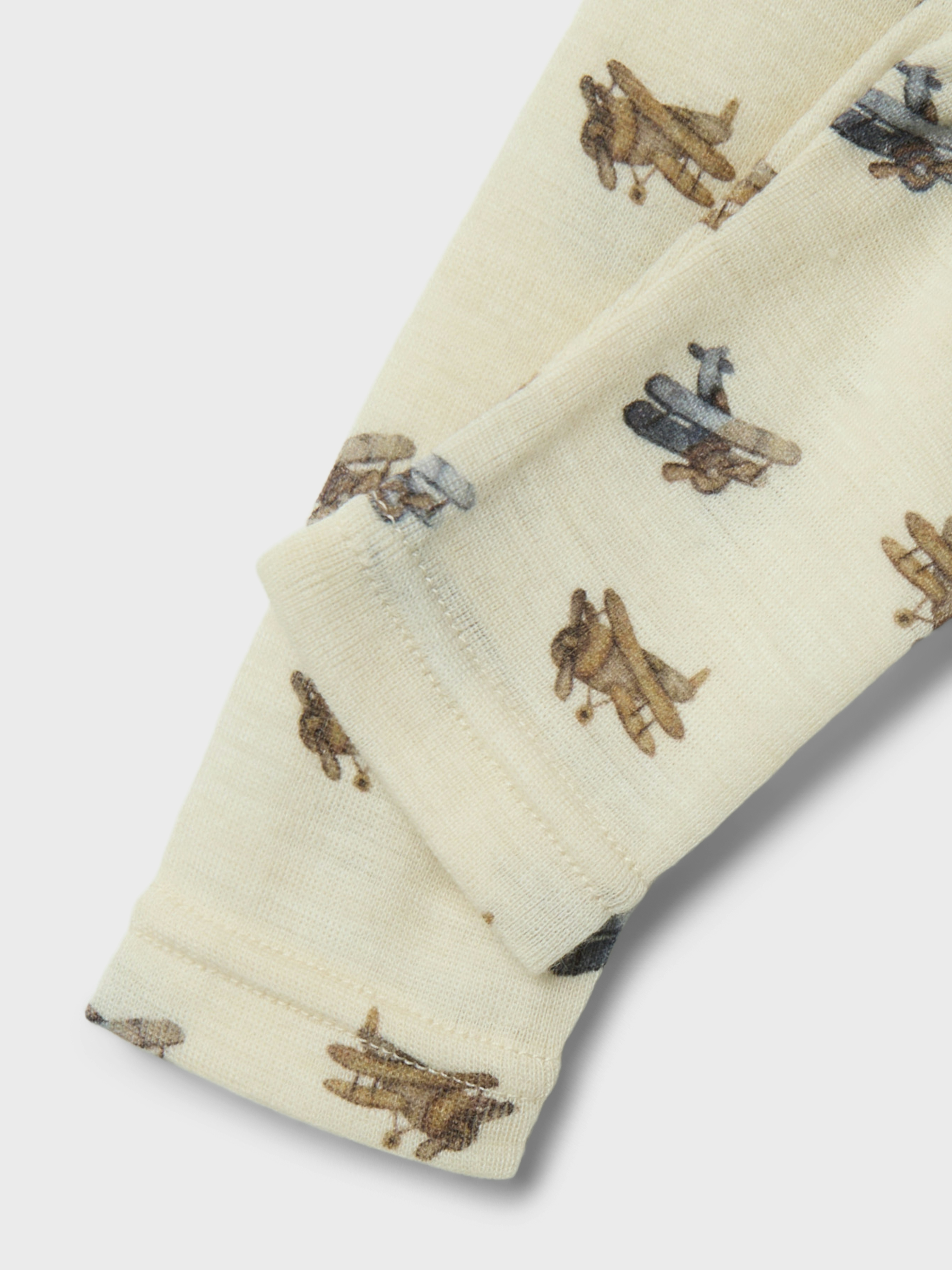 Lil' Atelier  BABY  NBMNALU WO/MO SLIM LEGGING LIL NOOS