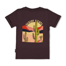 Sturdy T-shirt - Desert Fiesta